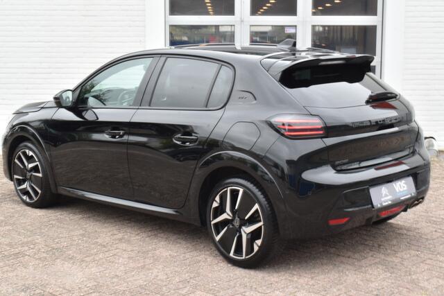 Peugeot 208 Hybrid 136 e-DCS6 GT Navi | Camera V+A | Airco | ** Zeer compleet