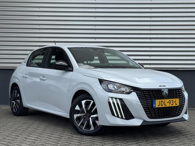 Peugeot 208 Style 1.2 Turbo 100pk | NIEUW | AIRCO | APPLE CARPLAY / ANDROID AUTO | PARKEERHULP | CRUISE CONTROL