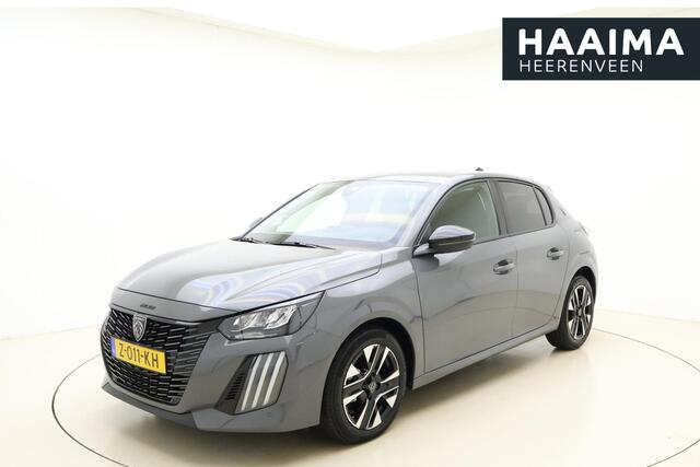 Peugeot 208 1.2 PureTech 100 Allure Camera | Navigatie | LM velgen