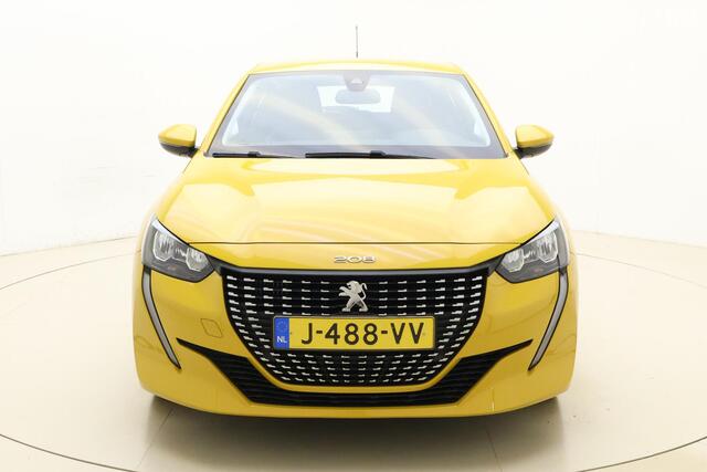 Peugeot 208 1.2 PureTech Allure 100pk | 17 inch LM velgen | Apple carplay/android auto |