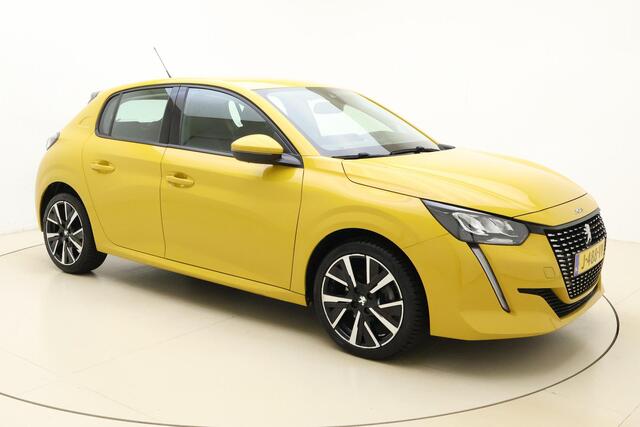 Peugeot 208 1.2 PureTech Allure 100pk | 17 inch LM velgen | Apple carplay/android auto |