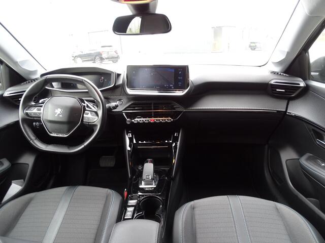 Peugeot 208 1.2 PureTech Allure GT LINE | AUTOMAAT | NAVIGATIE | CAMERA | MULIMEDIA | AIRCO/ECC | CRUISECONTROL | PARKEERSENSOREN | LED PAKKET |