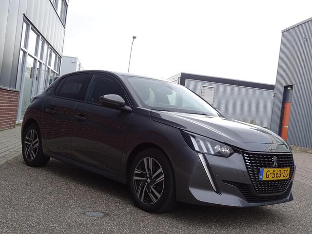 Peugeot 208 1.2 PureTech Allure GT LINE | AUTOMAAT | NAVIGATIE | CAMERA | MULIMEDIA | AIRCO/ECC | CRUISECONTROL | PARKEERSENSOREN | LED PAKKET |