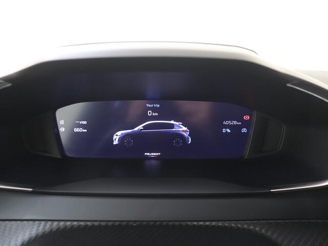 Peugeot 208 Hybrid 100 e-DCS6 Allure