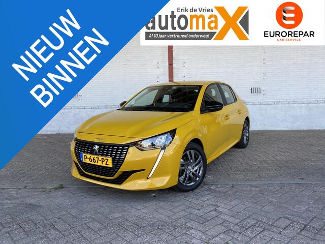 Peugeot 208 1.2 Allure |1ste eiegnaar!|Dealer Onderhouden!|