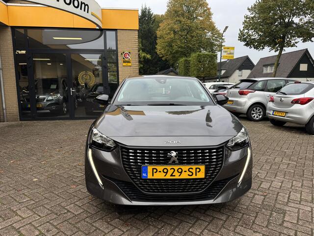 Peugeot 208 1.2 PureTech Active Navi Airco Carplay