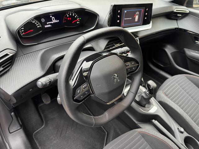 Peugeot 208 1.2 PureTech Active Navi Airco Carplay