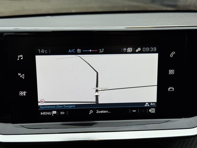 Peugeot 208 1.2 PureTech Active Navi Airco Carplay