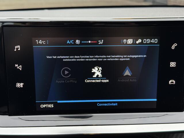Peugeot 208 1.2 PureTech Active Navi Airco Carplay