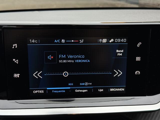 Peugeot 208 1.2 PureTech Active Navi Airco Carplay
