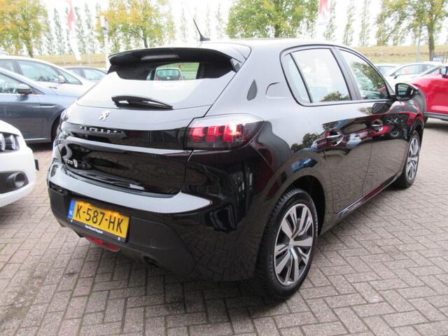 Peugeot 208 1.2 PureTech Active | Lane Warning | Airco | Carplay | Cruise Control | Incl. BOVAG-Garantie |