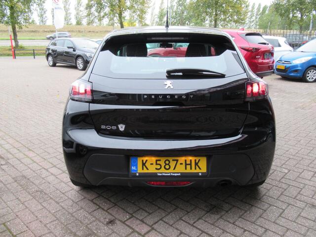 Peugeot 208 1.2 PureTech Active | Lane Warning | Airco | Carplay | Cruise Control | Incl. BOVAG-Garantie |