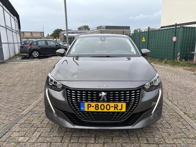 Peugeot 208 1.2 PureTech Blue Lease Allure Navi/Panoramadak/Camera/Apple Carplay/GEEN AFLEVERKOSTEN