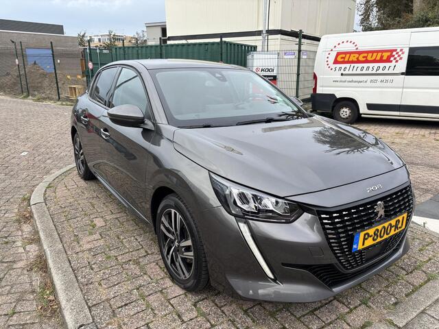 Peugeot 208 1.2 PureTech Blue Lease Allure Navi/Panoramadak/Camera/Apple Carplay/GEEN AFLEVERKOSTEN