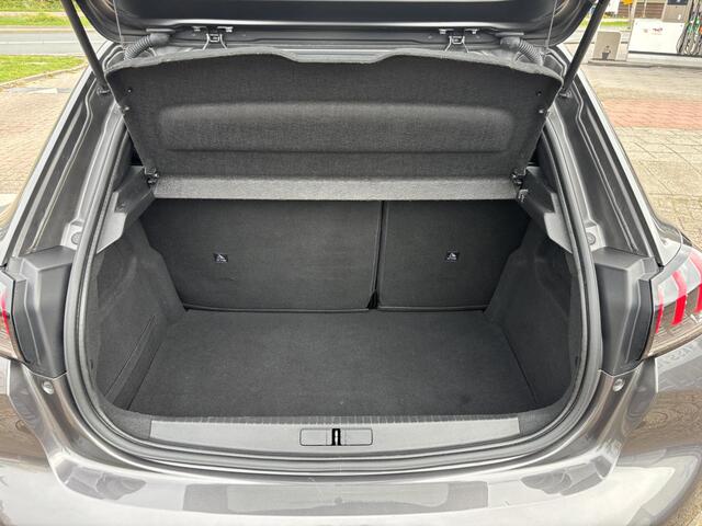 Peugeot 208 1.2 PureTech Blue Lease Allure Navi/Panoramadak/Camera/Apple Carplay/GEEN AFLEVERKOSTEN