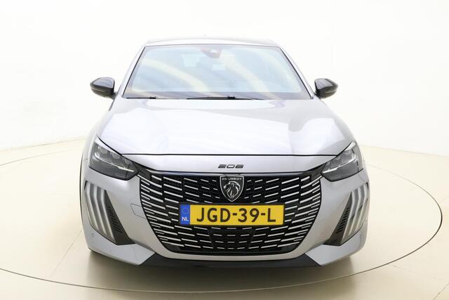 Peugeot 208 1.2T 100pk GT | Achteruitrijcamera | Navigatie | Keyless Entry | Full LED | Parkeersensoren | Apple Carplay/Android Auto