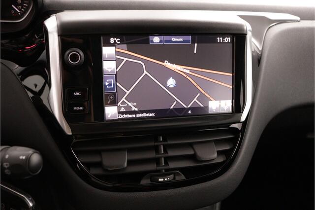 Peugeot 208 1.2 PureTech Blue Lion, Orig. NL | Navi | PDC | DAB+ | Cruise Control | Airco - RIJKLAAR