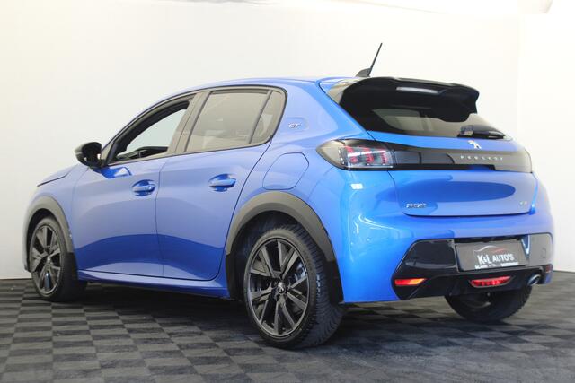 Peugeot 208 1.2 PureTech GT |Navi|Camera|