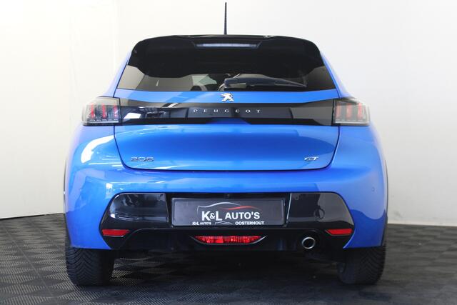 Peugeot 208 1.2 PureTech GT |Navi|Camera|