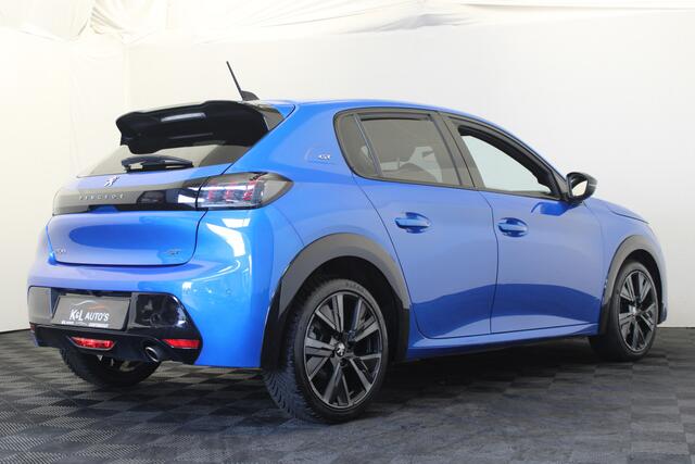 Peugeot 208 1.2 PureTech GT |Navi|Camera|