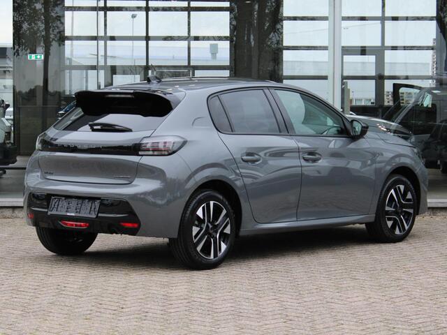 Peugeot 208 1.2 Hybrid 110 e-DCS6 Allure VOORRAAD KORTING | Automaat / Camera / Navi / Climate