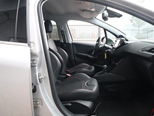 Peugeot 208 1.2 PureTech GT-line Automaat / Camera / Half-Leder