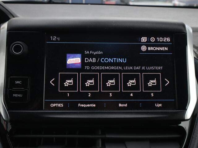 Peugeot 208 1.2 PureTech GT-line Automaat / Camera / Half-Leder