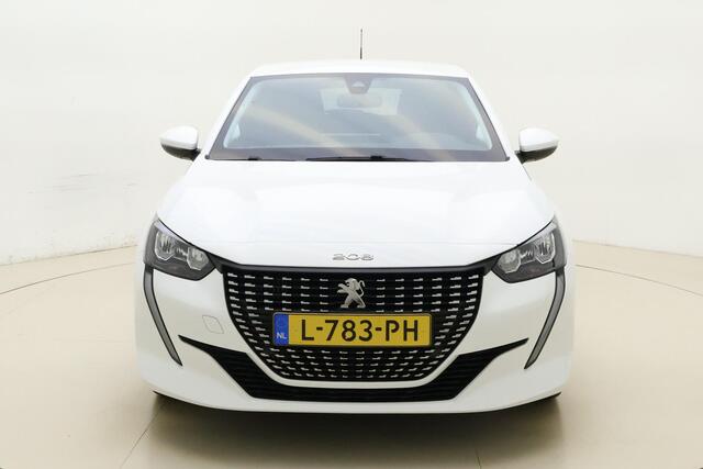 Peugeot 208 1.2 PureTech Allure Pack 100 PK | Handgeschakeld | Camera | Parkeersensor | Start/stop | Navigatie | Cruise Control | Mirror Screen | BTW auto | 1e eigenaar