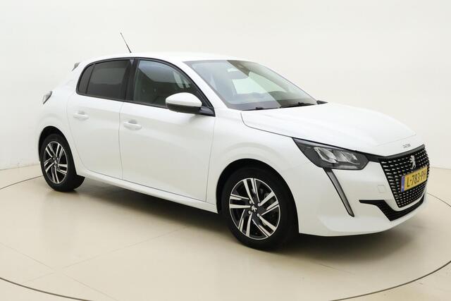 Peugeot 208 1.2 PureTech Allure Pack 100 PK | Handgeschakeld | Camera | Parkeersensor | Start/stop | Navigatie | Cruise Control | Mirror Screen | BTW auto | 1e eigenaar