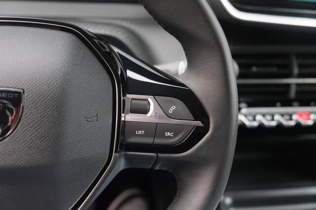 Peugeot 208 1.2 PureTech 100pk Allure | Navi | App Connect | Climate | Adaptive Cruise | Camera | Blind Spot | PDC