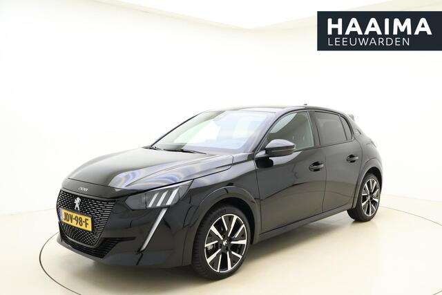 Peugeot 208 1.2 PureTech GT 100 PK | Automaat | Camera | Mirror Screen | Parkeersensor | Licht Metalen Velgen | Start/stop | Airco | Bluetooth | 1e eigenaar