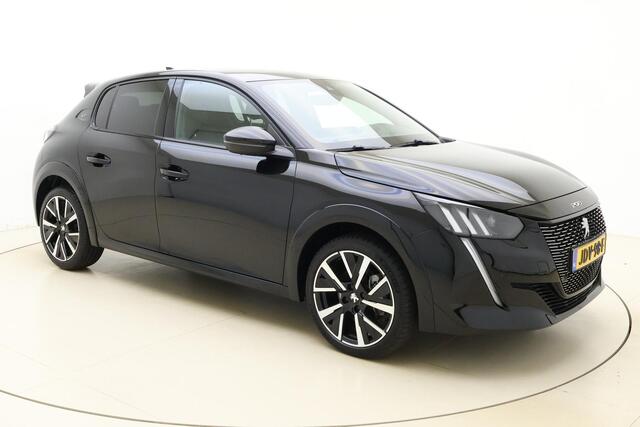 Peugeot 208 1.2 PureTech GT 100 PK | Automaat | Camera | Mirror Screen | Parkeersensor | Licht Metalen Velgen | Start/stop | Airco | Bluetooth | 1e eigenaar