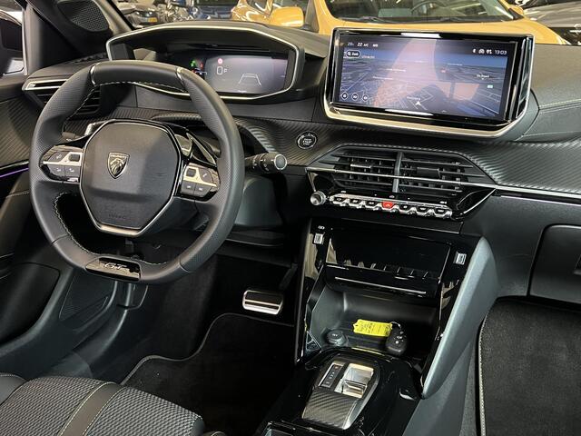 Peugeot 208 1.2 Hybrid 145 e-DCS6 GT | Navi-by-app | Camera | ACC | LED | Half-Leer | PDC ( Vestiging - Nieuwegein )
