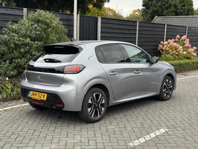 Peugeot 208 Allure 1.2 PureTech 100PK Navigatie, Camera Voor & Achter, Parkeersensoren, Apple Carplay, Android Auto