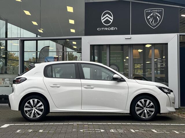 Peugeot 208 1.2 PureTech Active | Cruise Control | Airco | Navigatie | LED | Apple Carplay/Android Auto | Isofix | DAB | Weinig kilometers!! |