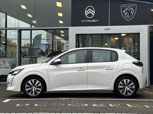 Peugeot 208 1.2 PureTech Active | Cruise Control | Airco | Navigatie | LED | Apple Carplay/Android Auto | Isofix | DAB | Weinig kilometers!! |