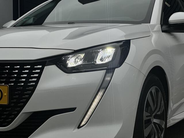 Peugeot 208 1.2 PureTech Active | Cruise Control | Airco | Navigatie | LED | Apple Carplay/Android Auto | Isofix | DAB | Weinig kilometers!! |