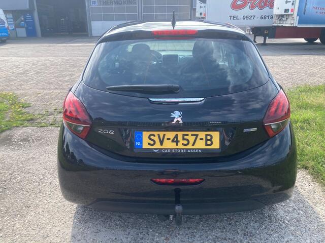 Peugeot 208 1.2 PureTech Allure Schuif/kanteldak! Apple Carplay