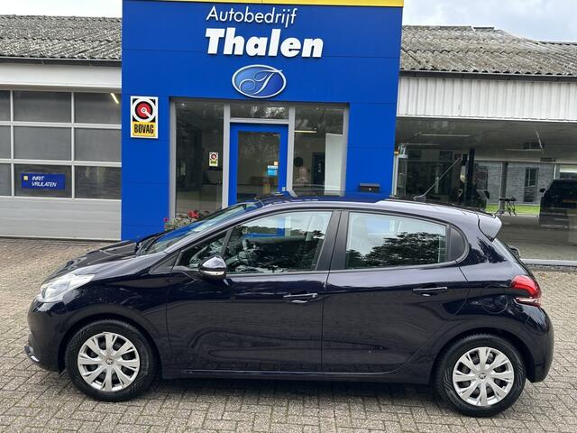 Peugeot 208 1.2 PureT. Blue Lion