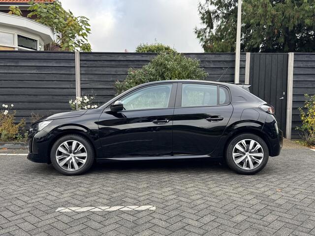 Peugeot 208 Active 1.2 PureTech 75PK Achteruitrijcamera, Airco, Navigatie, Apple Carplay, Android Auto