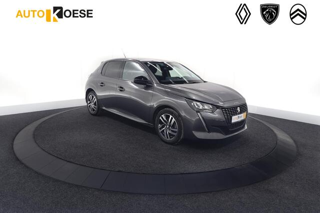 Peugeot 208 PureTech 100 Allure Pack | Camera | Apple Carplay | Stoelverwarming | Parkeersensoren