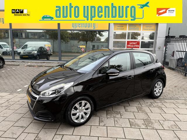 Peugeot 208 1.2 PureTech Active * 129.348 Km * Navi * Airco * Cruise Control *