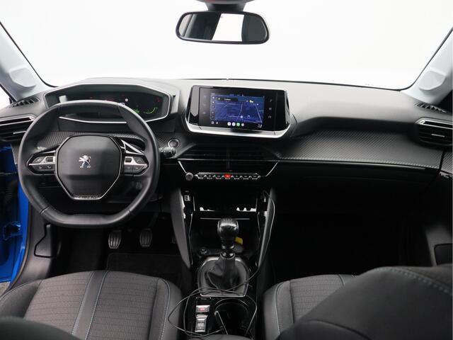 Peugeot 208 1.2 PureTech Blue Lease Allure