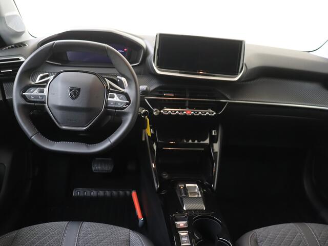 Peugeot 208 Hybrid 100 e-DCS6 Allure | Adaptive Cruise | Wireless Carplay | Camera |