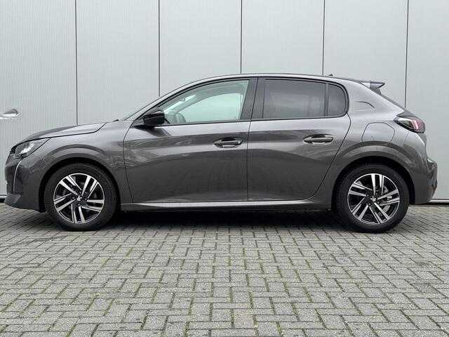 Peugeot 208 1.2 100pk Allure Led koplampen Lampen / ACC Cruise control/ Navigatie via Apple Carplay & Android Auto / Rondomzicht Camera / Stoelverwarming voor / Climate Control / Keyless Entry & Start