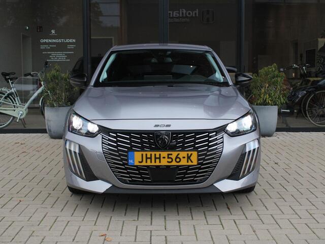 Peugeot 208 1.2 PureTech 100 Allure Navigatie, Camera Voor & Achter, Parkeersensoren, Apple Carplay, Android Auto