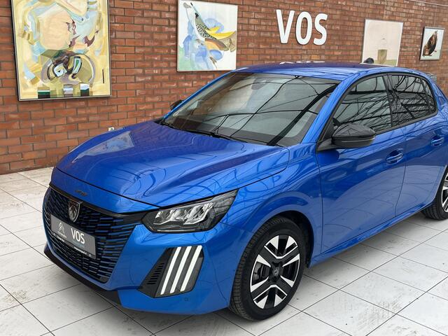 Peugeot 208 Hybrid 100 e-DCS6 Allure | Carplay/Android Auto | Keyless |