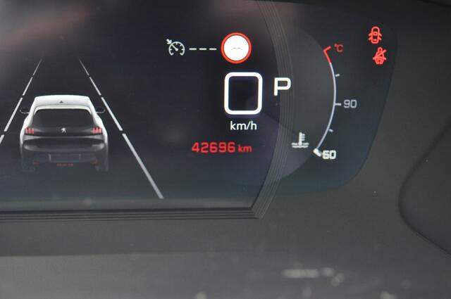 Peugeot 208 1.2 GT 130 Pano Navi egtg pdc v+a