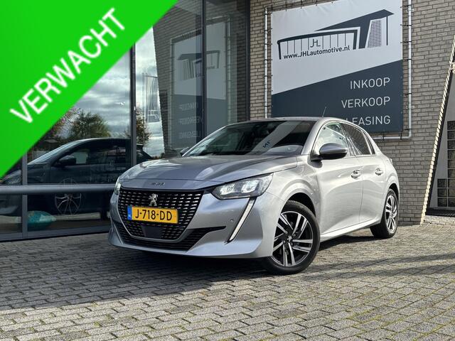 Peugeot 208 1.2 PureTech*AUTOM.*ACC*CARPLAY*ECC*CAM*LED*