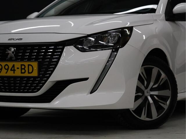 Peugeot 208 1.2 PureTech Active [CRUISE CONTROL, APPLE CARPLAY, ANDROID AUTO, AIRCONDITIONING, NAVIGATIE, NIEUWSTAAT]